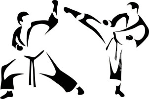 Спортивная школа каратэ "Атака" Спортивная школа каратэ "Атака".
